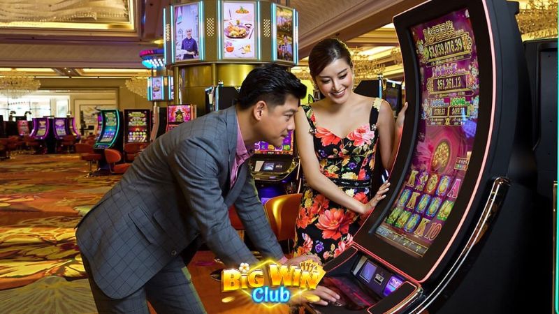 Ang Kaalaman Kung Aling Slot Machine Ang Magbibigay Ng One Big Win Ang Susi sa Mundo ng Slot Games