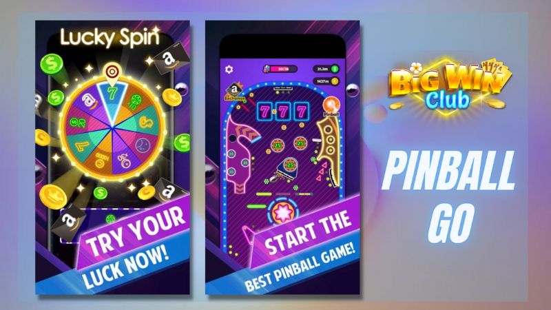 Pinball Go big win bug, natuklasan!