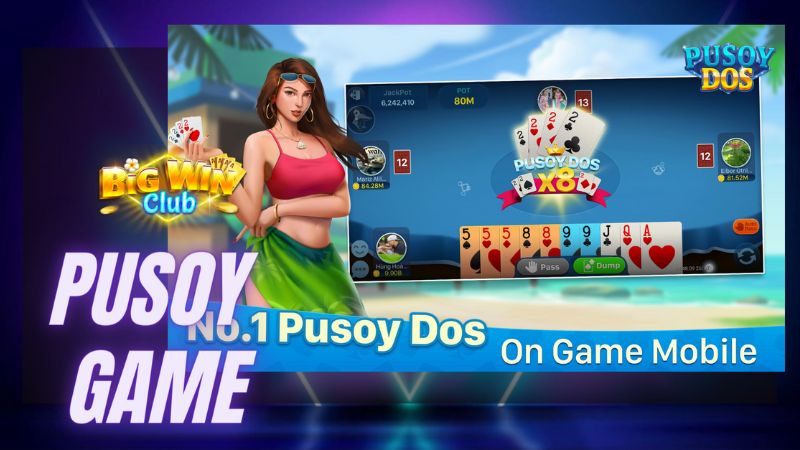 pusoy dos