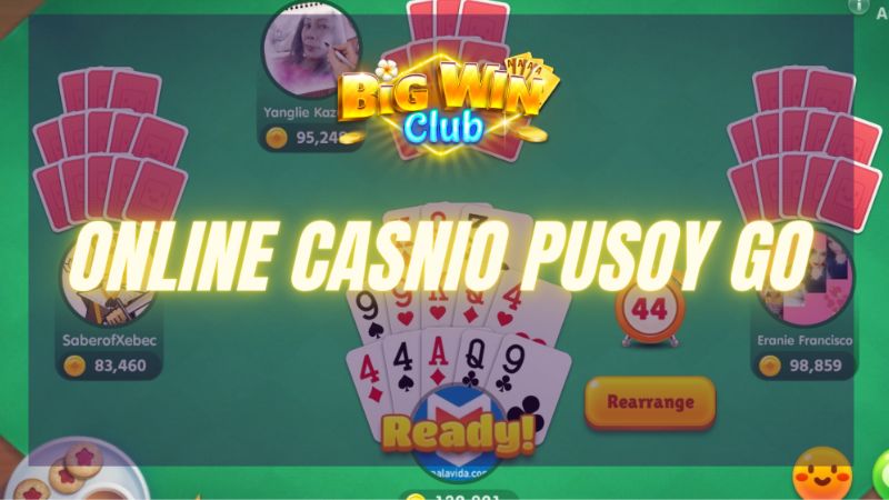 Features ng Pusoy Go App 