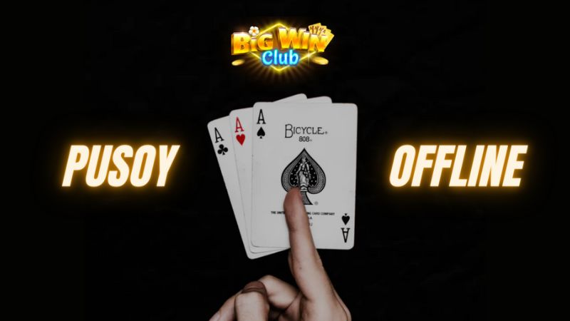 Pusoy Offline sa Mahabang Byahe Pusoy Offline sa Mahabang Byahe