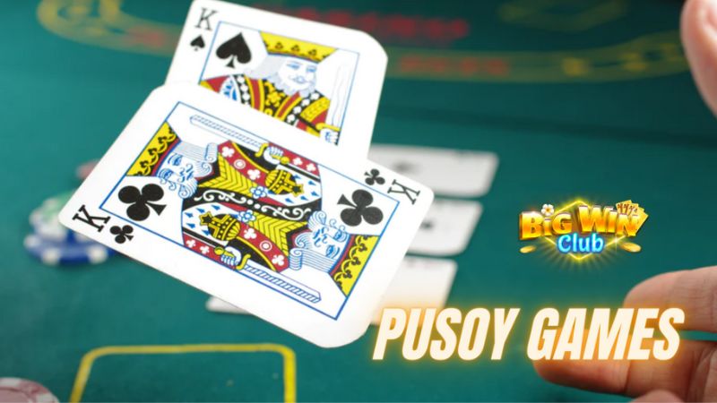 Ang Pusoy ng mga Pilipino Ang Pusoy ng mga Pilipino