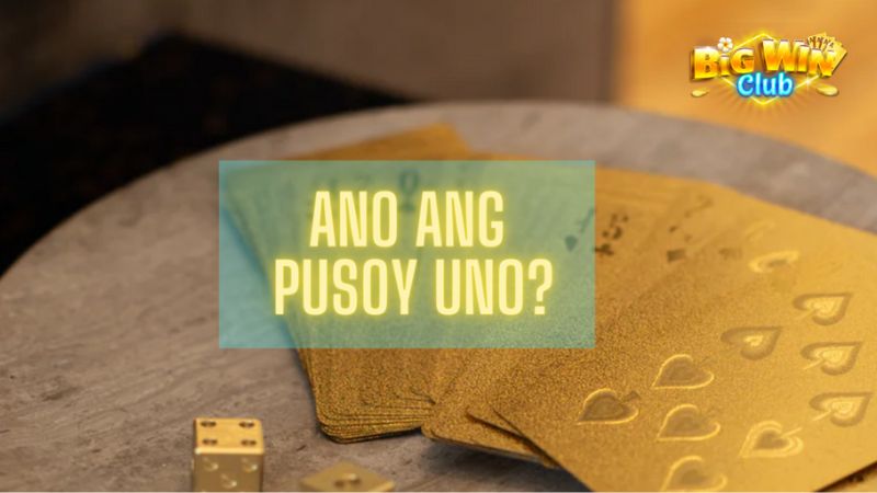 Ano ang Pusoy Uno?