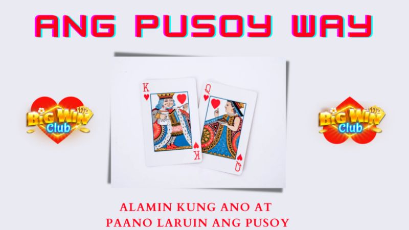pusoy way