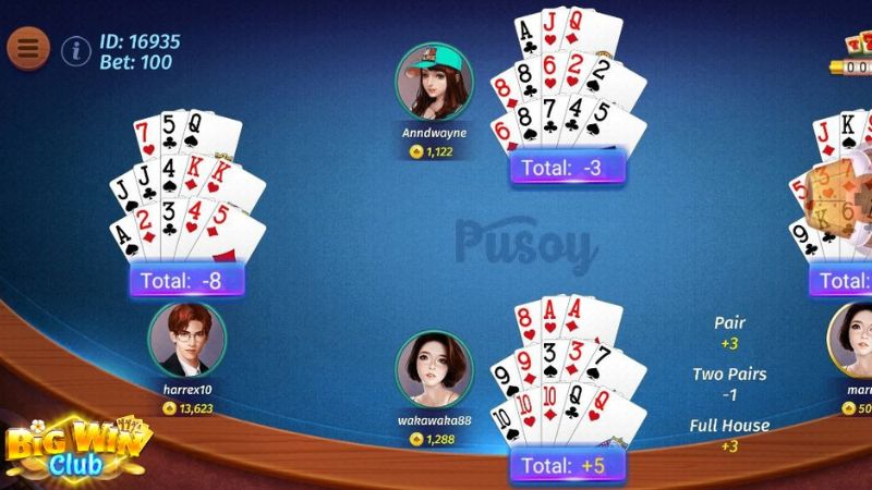pusoy