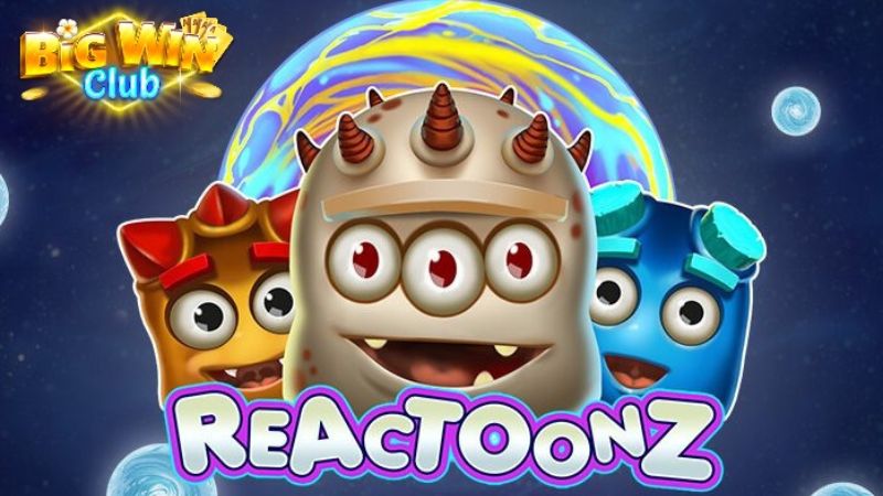 Paano Laruin ang Reactoonz?