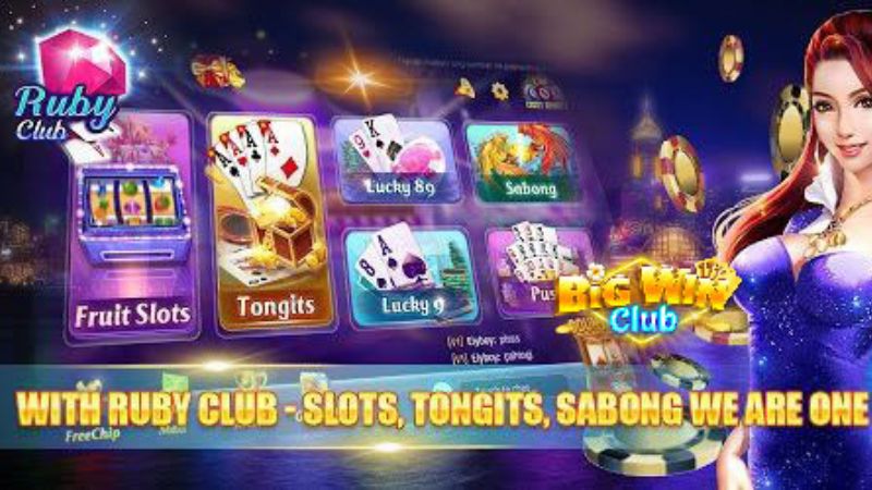 Pinagmulan ng Ruby Casino Tongits