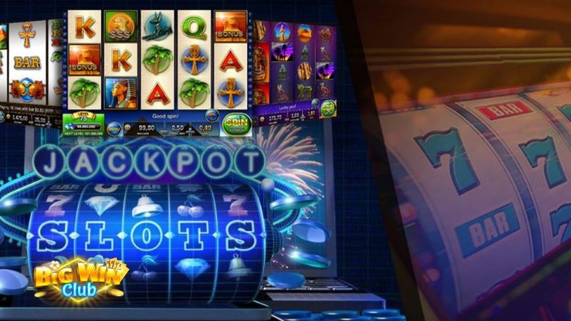 Pumili ng Slot na Angkop para sa iyo