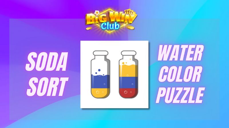soda sort puzzle