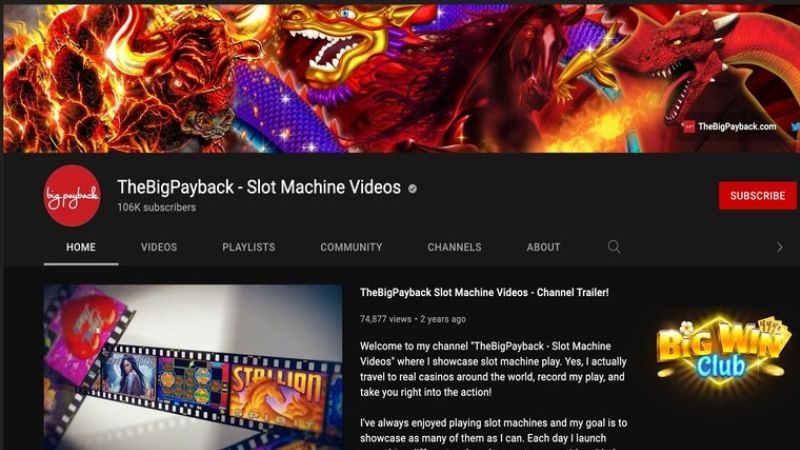 the big payback slots