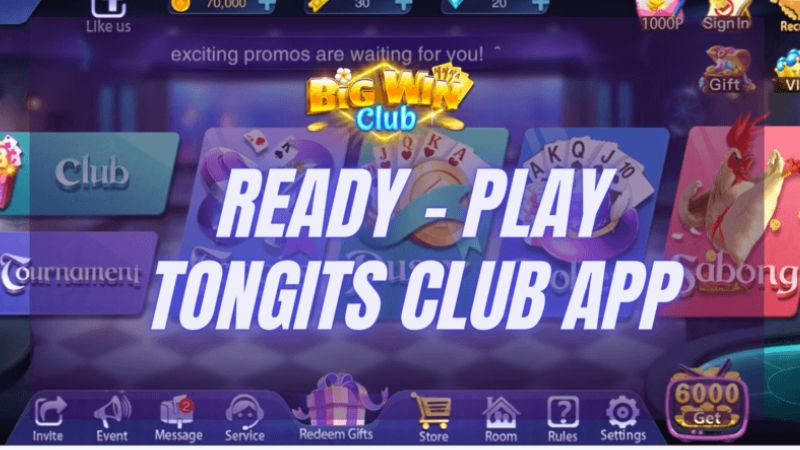 Paano nga ba laruin ang Tongits Club?