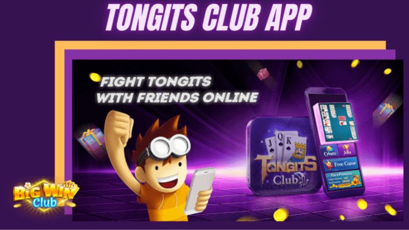 tongits club