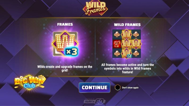 Wild Frames Big Win Slot Machine: Maglaro at Manalo ng Limpak-limpak na Salapi