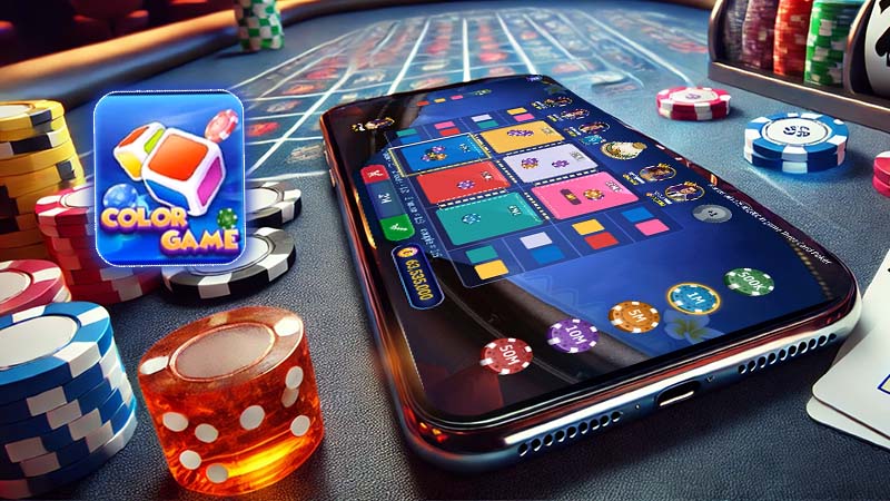 How to Play Color Game GCash