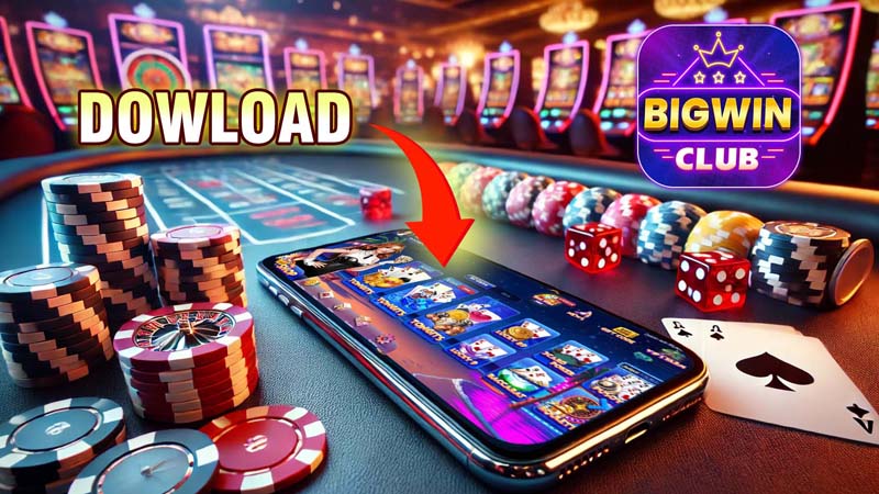 how to download big win club with apk file