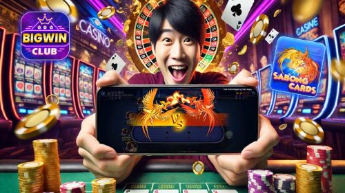 Play sabong at big win club super simple