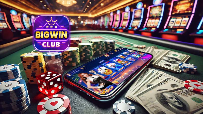Why should you choose to earn real money at Big Win Club?