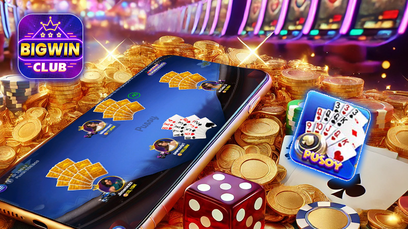 Why should you play pusoy at big win club?