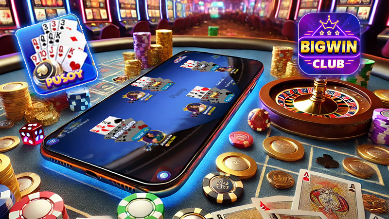 Why play Pusoy at Big Win Club?