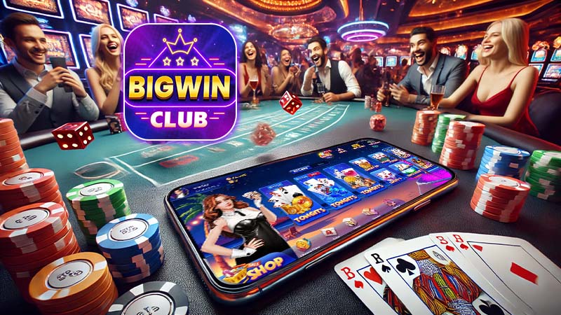 Why should you download apk file at big win club?