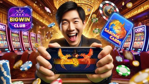 Play Philippine Sabong at Big Win Club